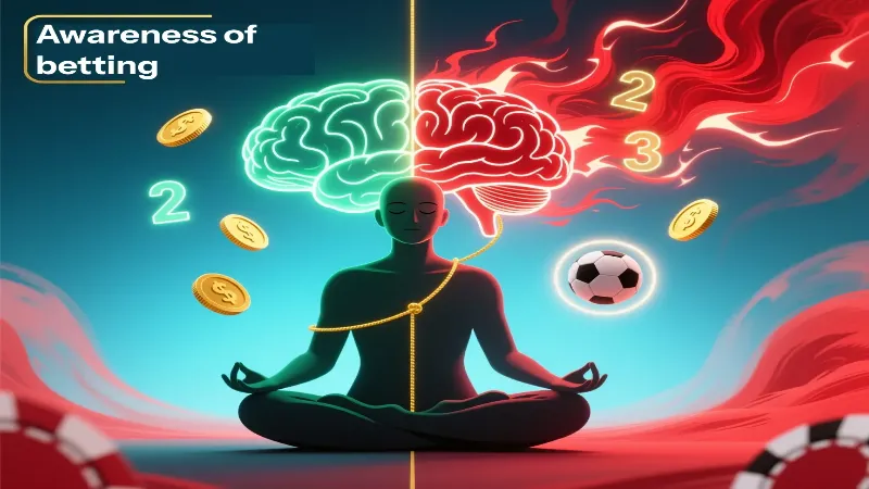 Meditation and emotional control in professional sports betting