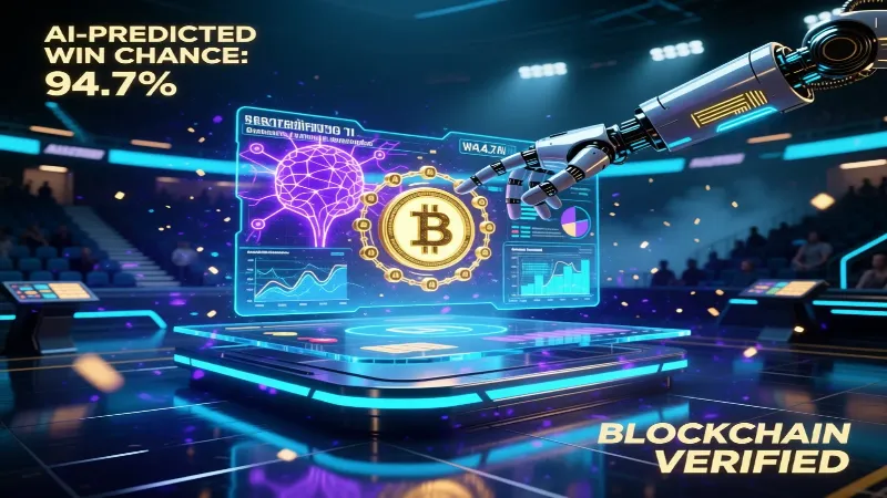 Future of AI-powered sports betting with advanced technology